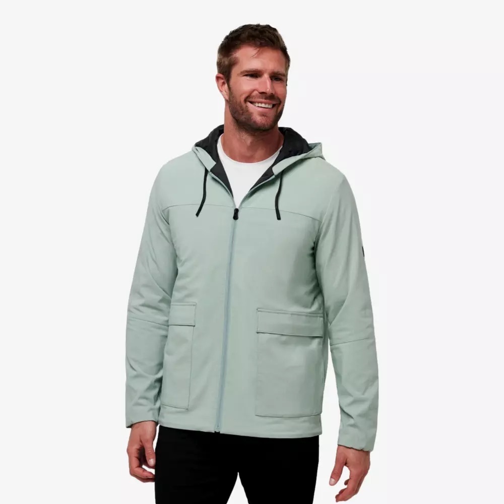 Travis Matthew’s Scenic Road Jacket size medium